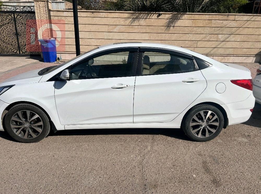 هيونداي أكسنت